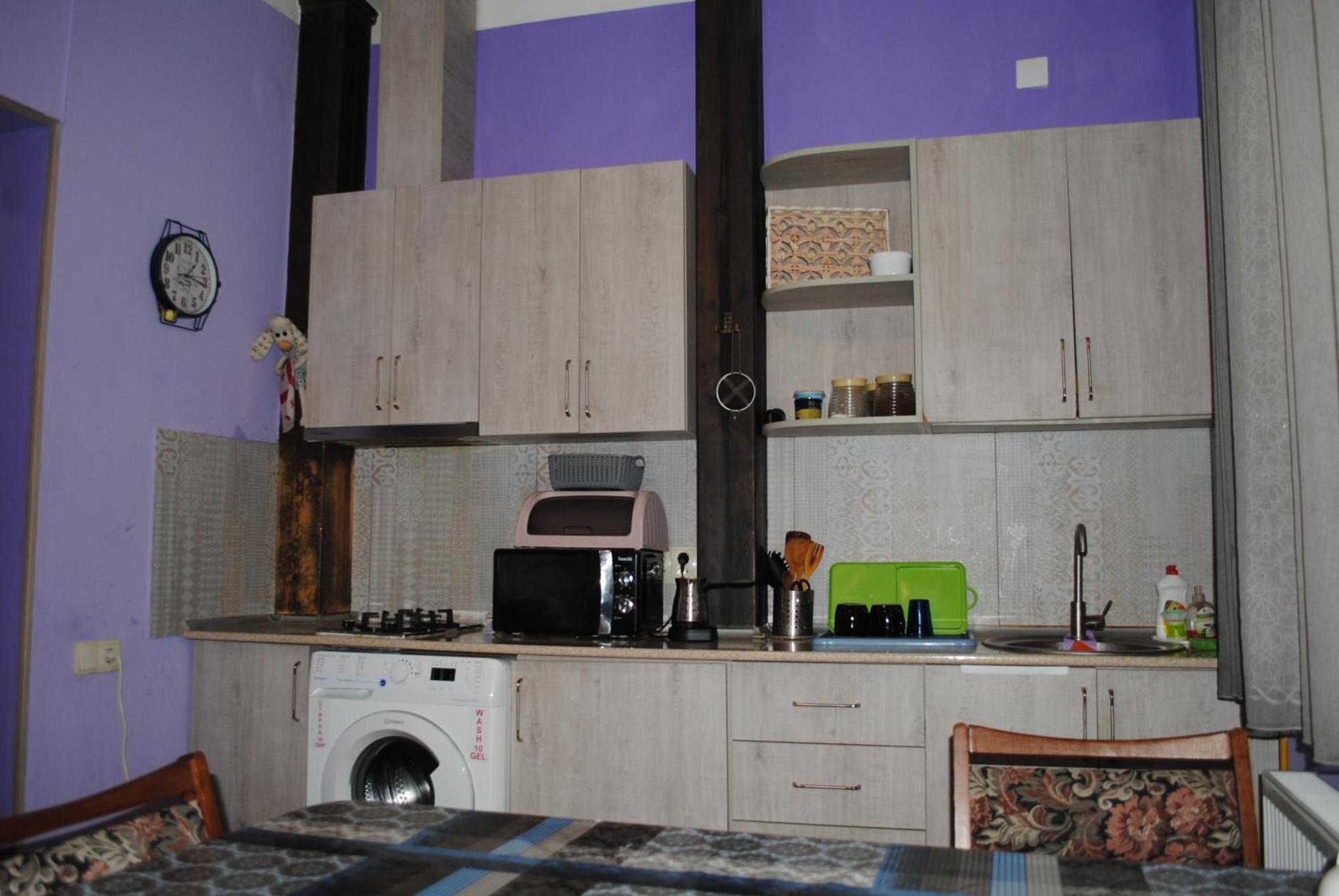 Sweet Home Tbilissi Extérieur photo