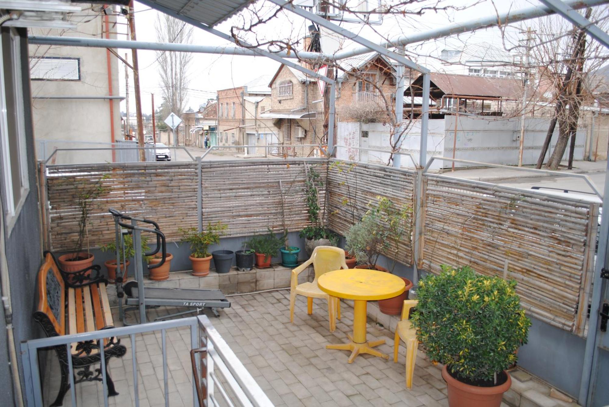 Sweet Home Tbilissi Extérieur photo